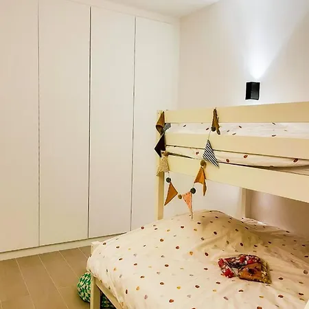Bloss. Apartmán